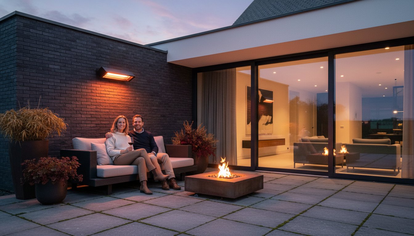 Terrasverwarming kopen in 2026: De ultieme gids voor jouw buitenruimte