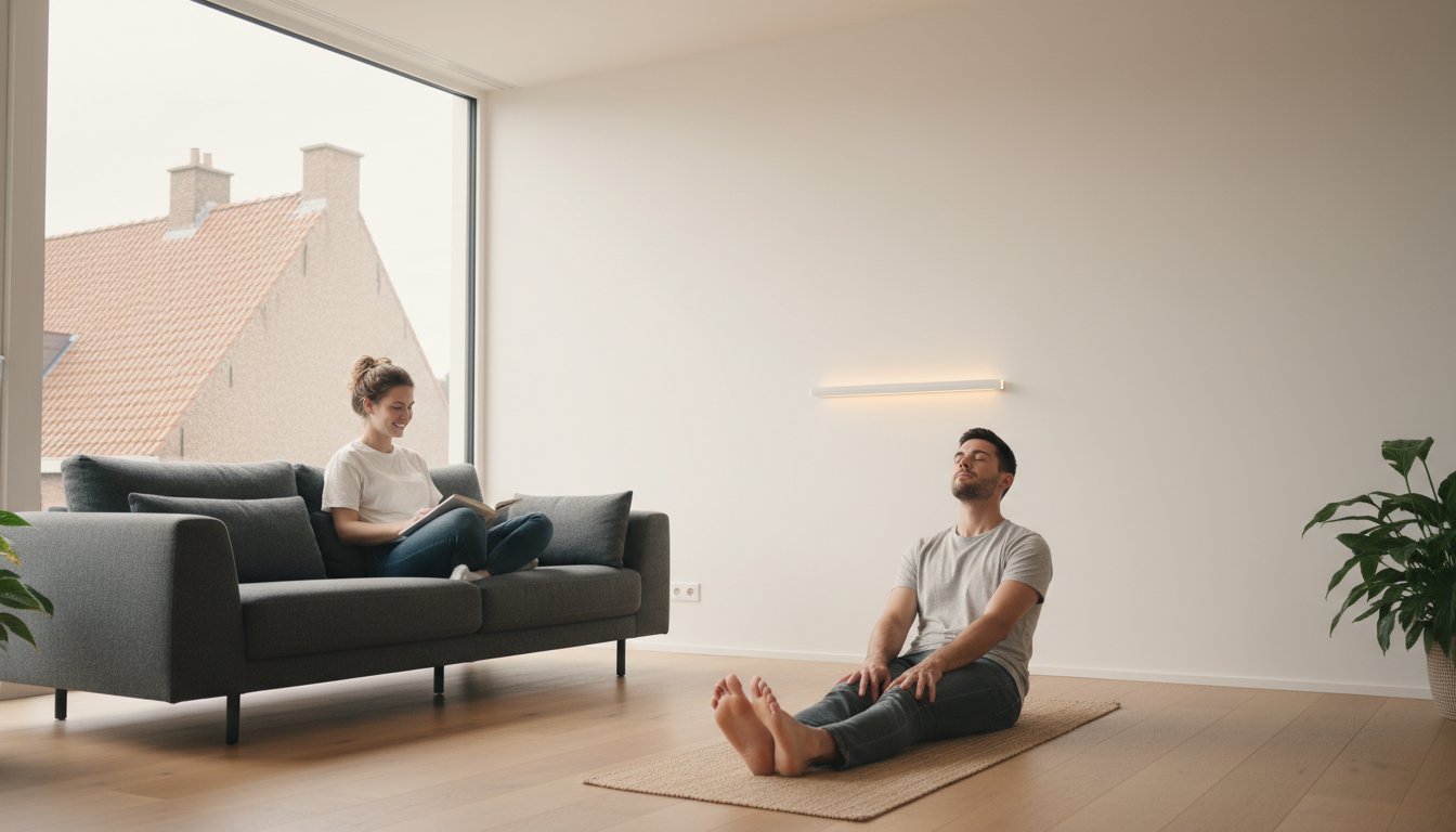 Infraroodstraling en gezondheid: Feiten, fabels en voordelen