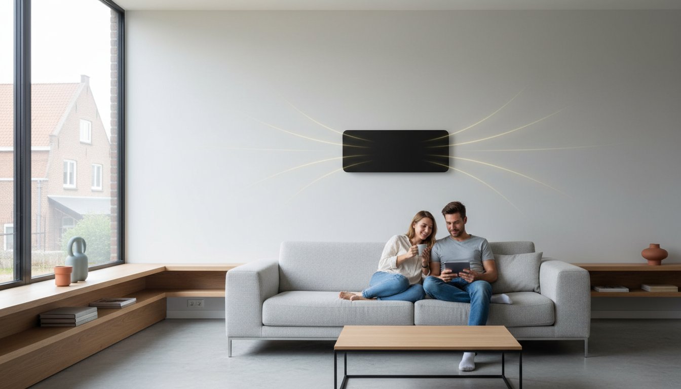 Chauffage infrarouge : le guide complet pour 2026