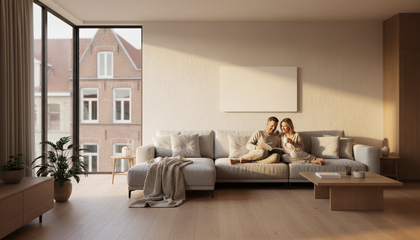 Warmteshop Roeselare : Votre expert en chauffage infrarouge en Flandre occidentale