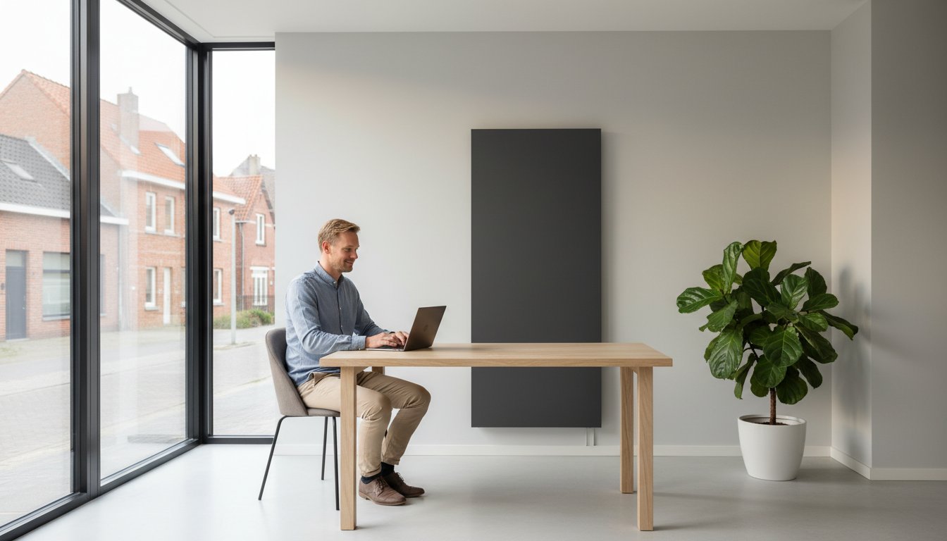 Panneau infrarouge métallique : le guide ultime pour une chaleur élégante en 2026