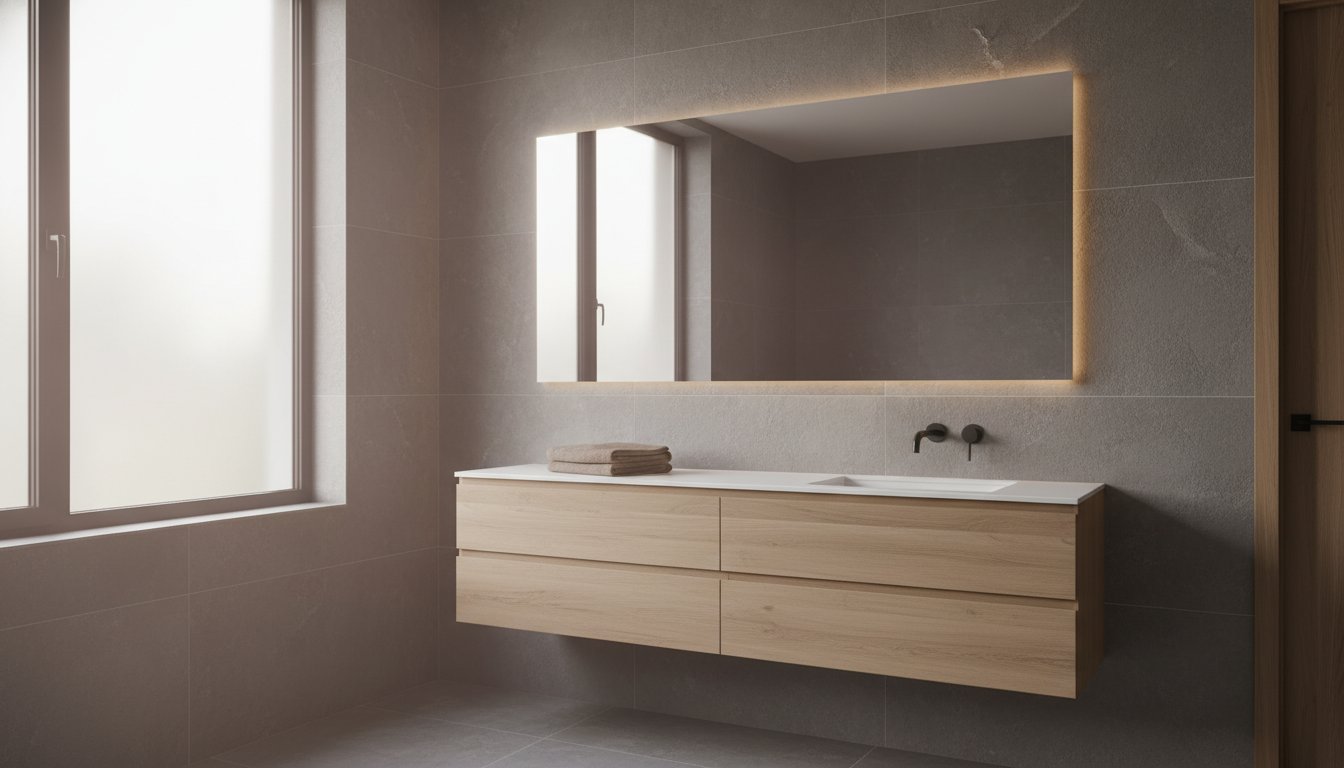 Verwarming infrarood badkamer: Creëer je eigen wellness oase in 2026