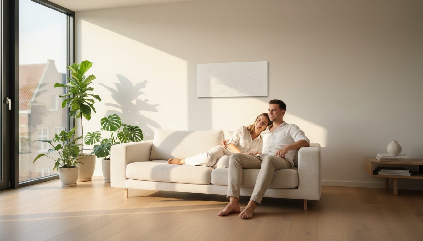 Wat kost infrarood verwarming? Een compleet overzicht in 2026