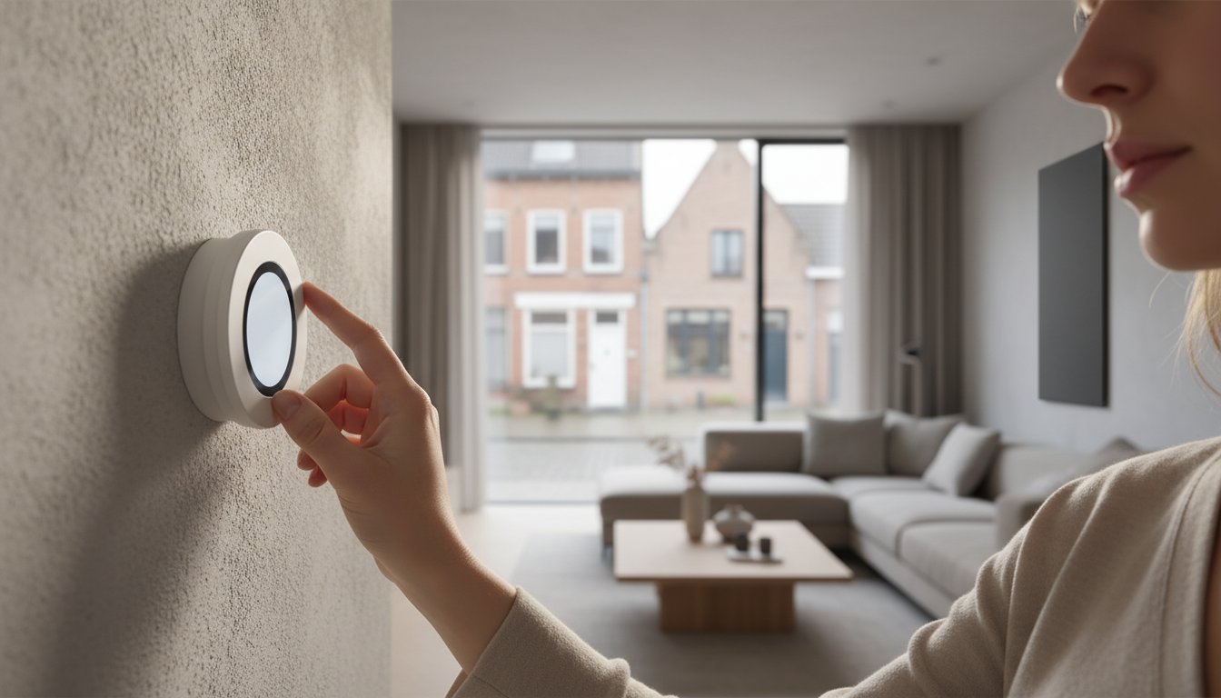 Infrarood Verwarming met Thermostaat: De Complete Gids voor 2026