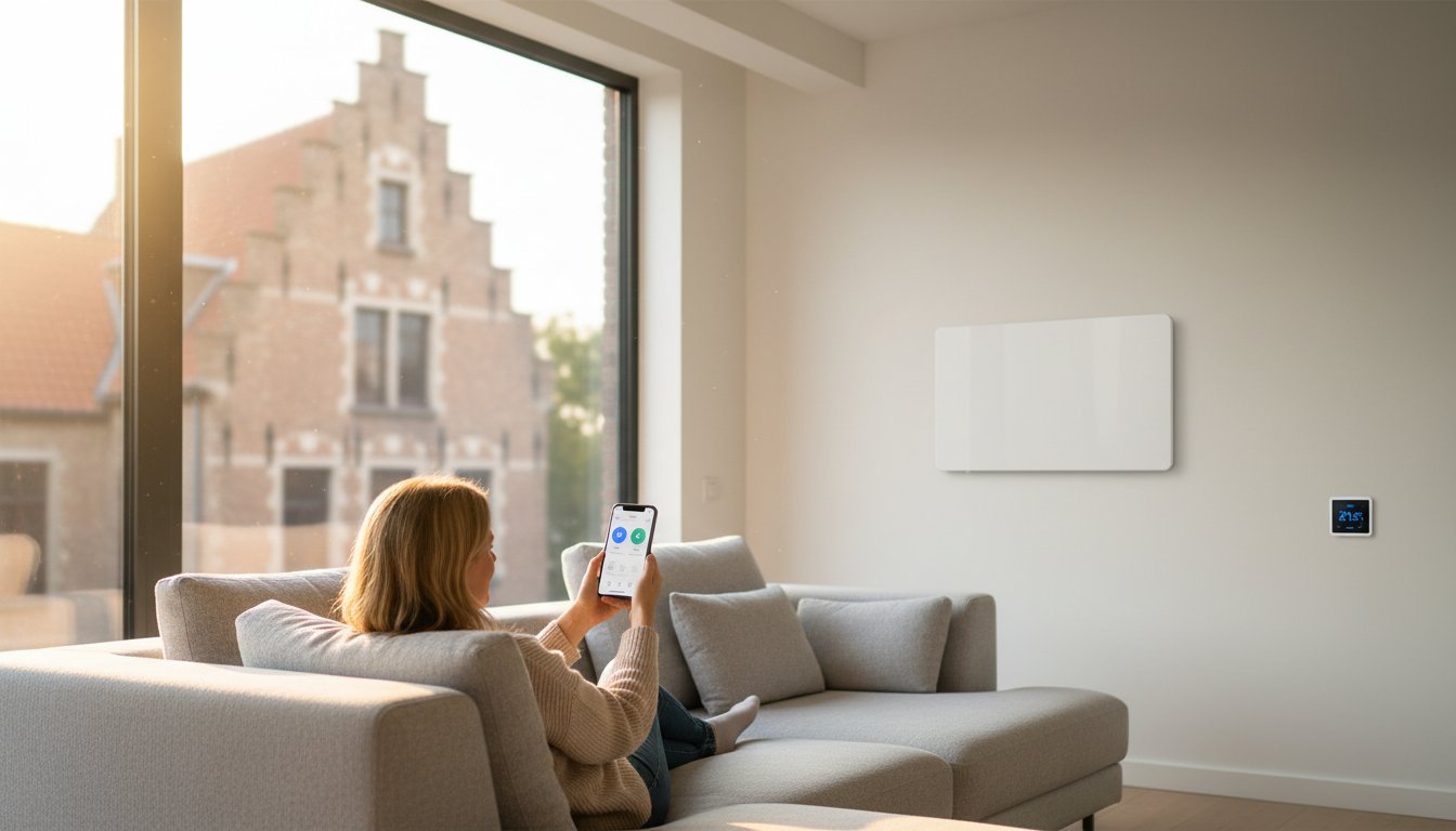 Wifi Thermostaat voor Infrarood Panelen: De Ultieme Gids 2026
