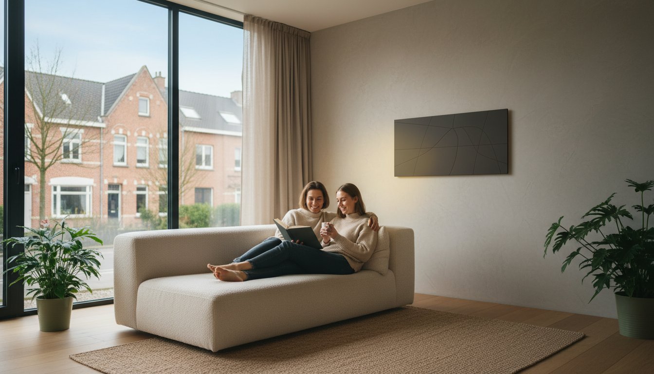 Panneau infrarouge : Le guide ultime du chauffage durable en 2026