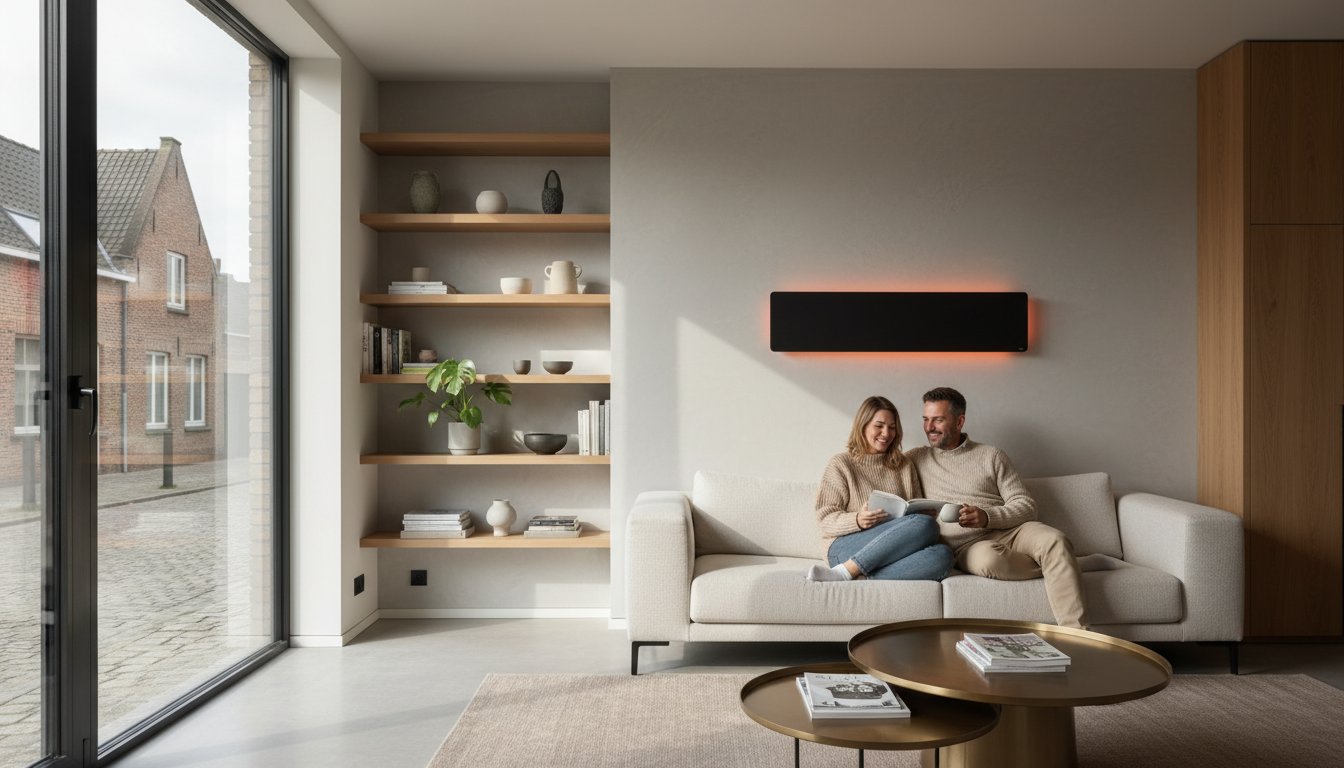 Wat kost verwarmen zonder gas in 2026? De complete kosten- en besparingsgids