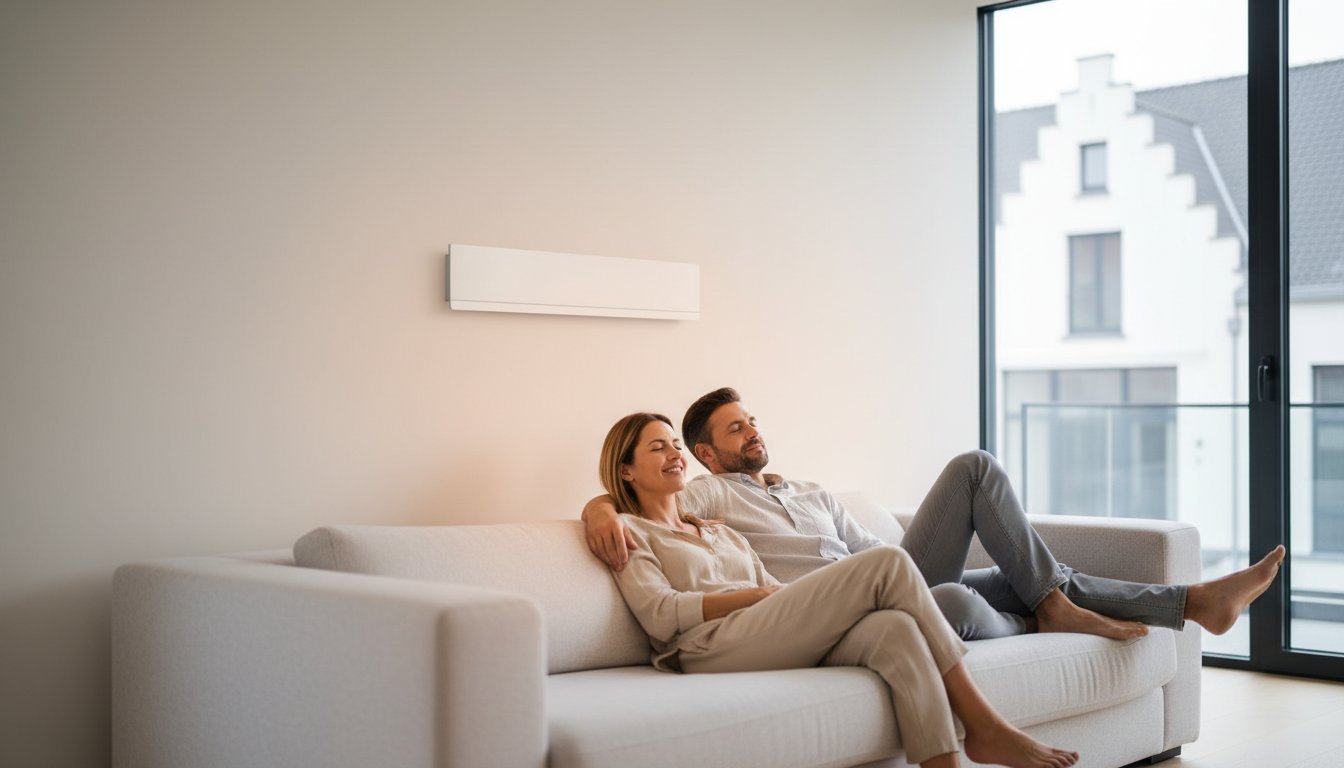 Bijverwarming woonkamer elektrisch: Slim besparen en maximaal comfort in 2026