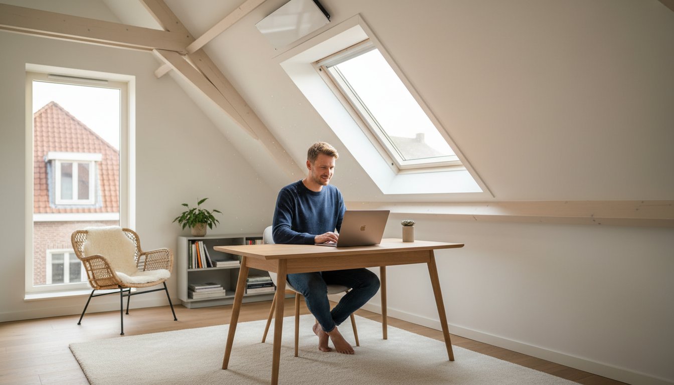 Heating the attic room in 2026: The complete guide to optimal comfort