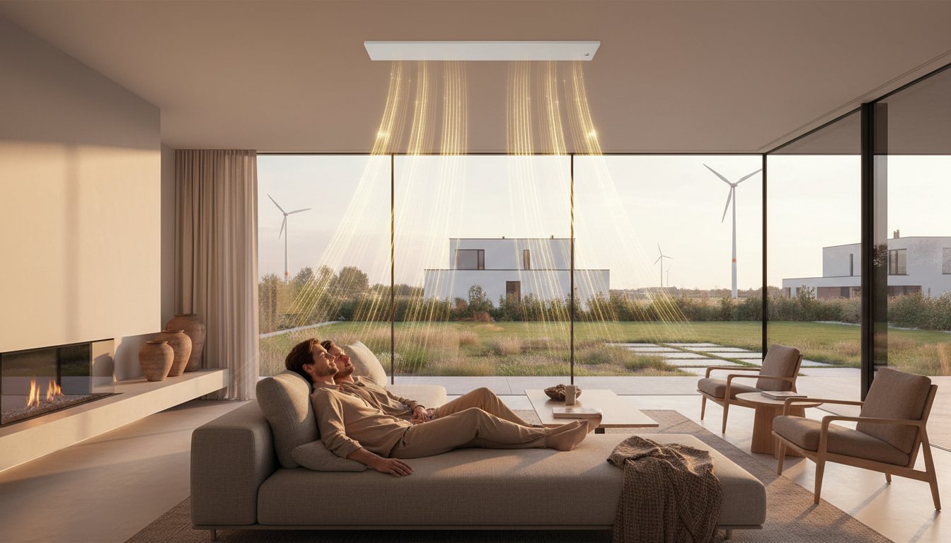 Hoeveel Watt Infrarood per m2: De Definitieve Gids voor 2026