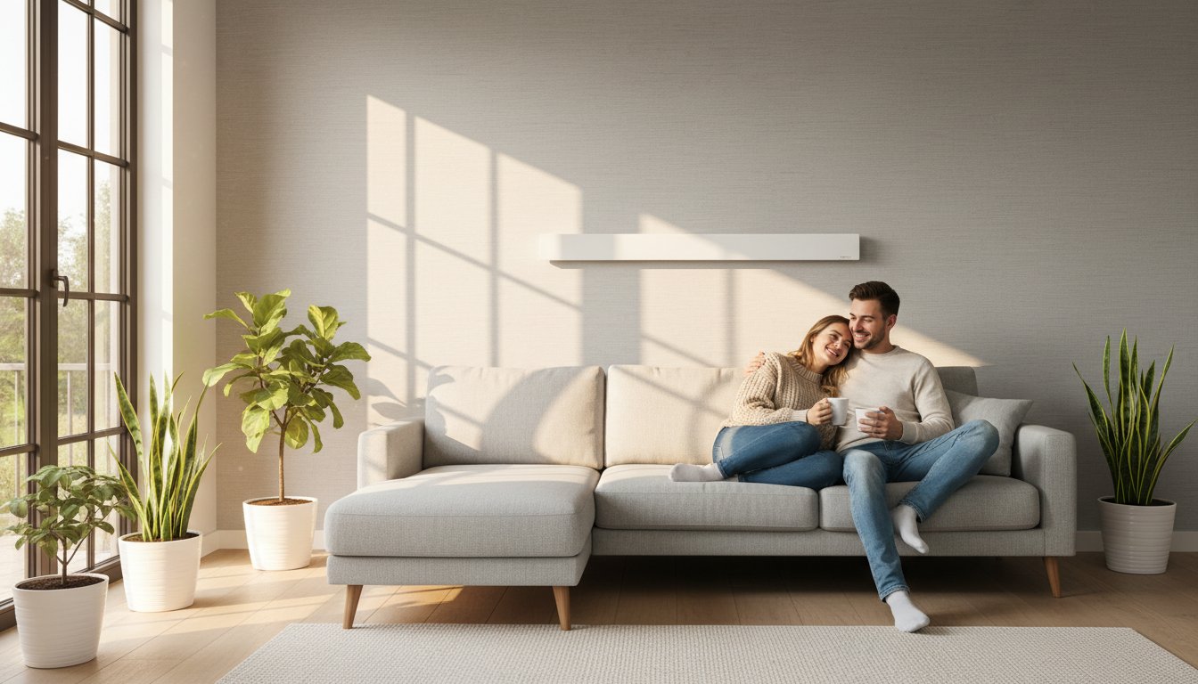 Infrared or electric radiator: Which electric heating will you choose in 2026?