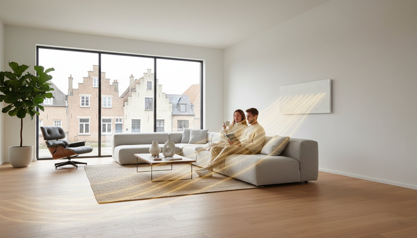 Konwekcja czy promieniowanie cieplne: Która metoda ogrzewania sprawdzi się w Twoim domu w 2026 roku?