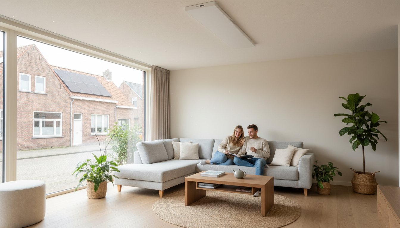 Okres zwrotu inwestycji w ogrzewanie podczerwone w 2026 roku: kompletny przewodnik