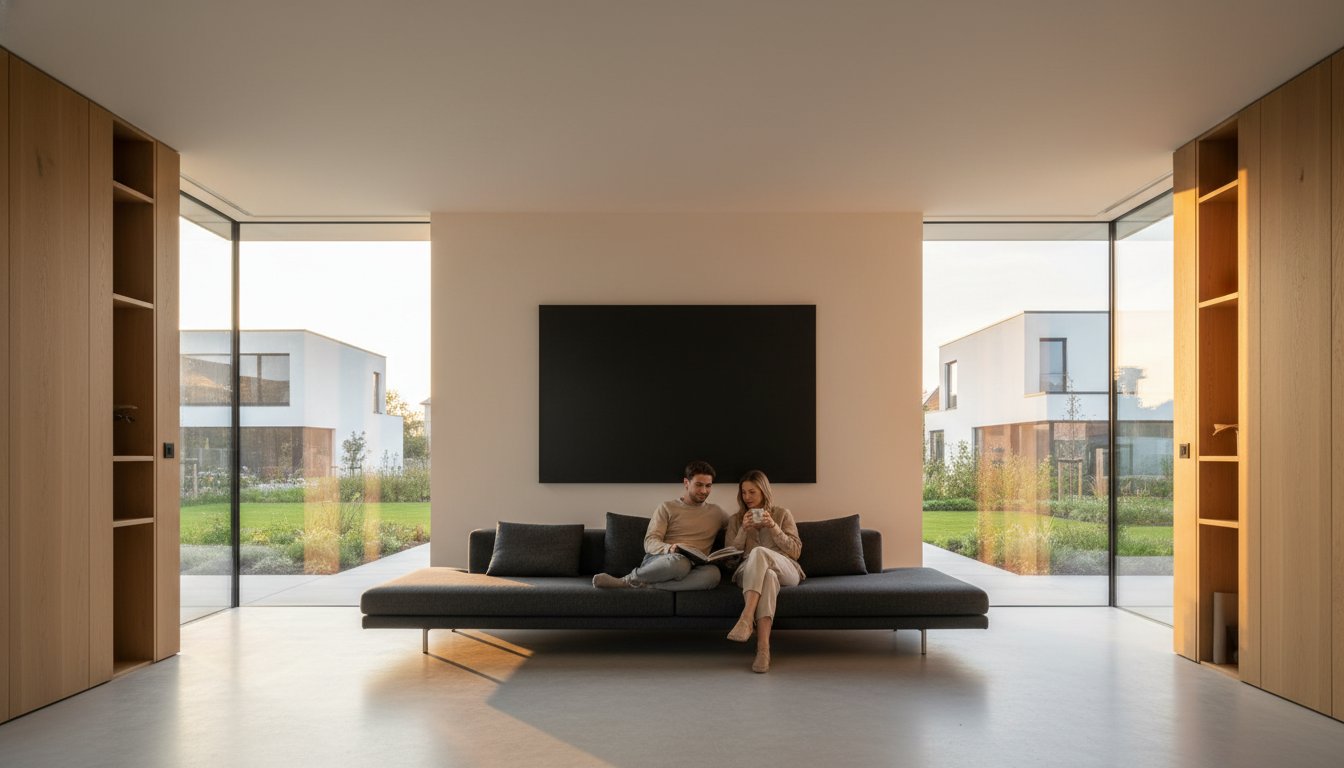 Ogrzewanie nowo wybudowanych domów w 2026 r.: kompletny przewodnik po inteligentnym życiu bez gazu