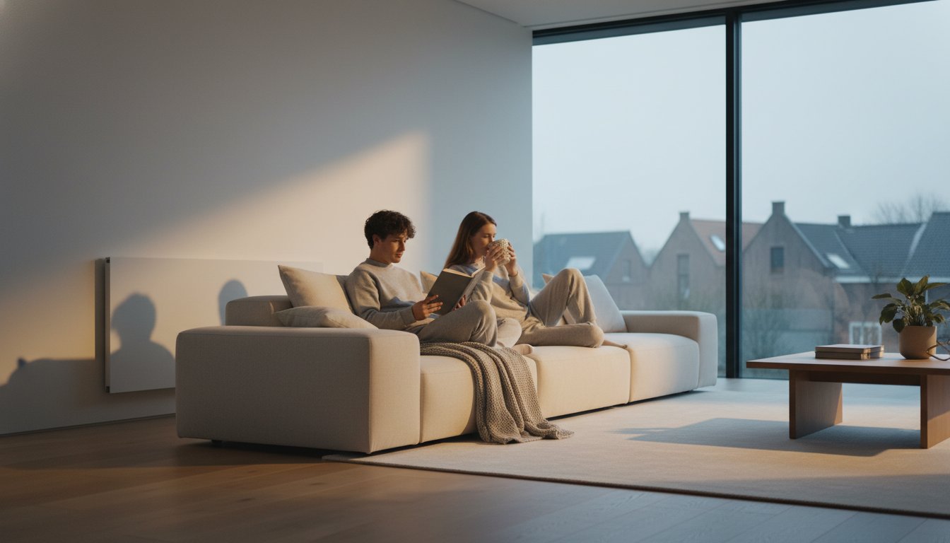 Behaaglijke warmte in huis: De complete gids voor optimaal wooncomfort in 2026
