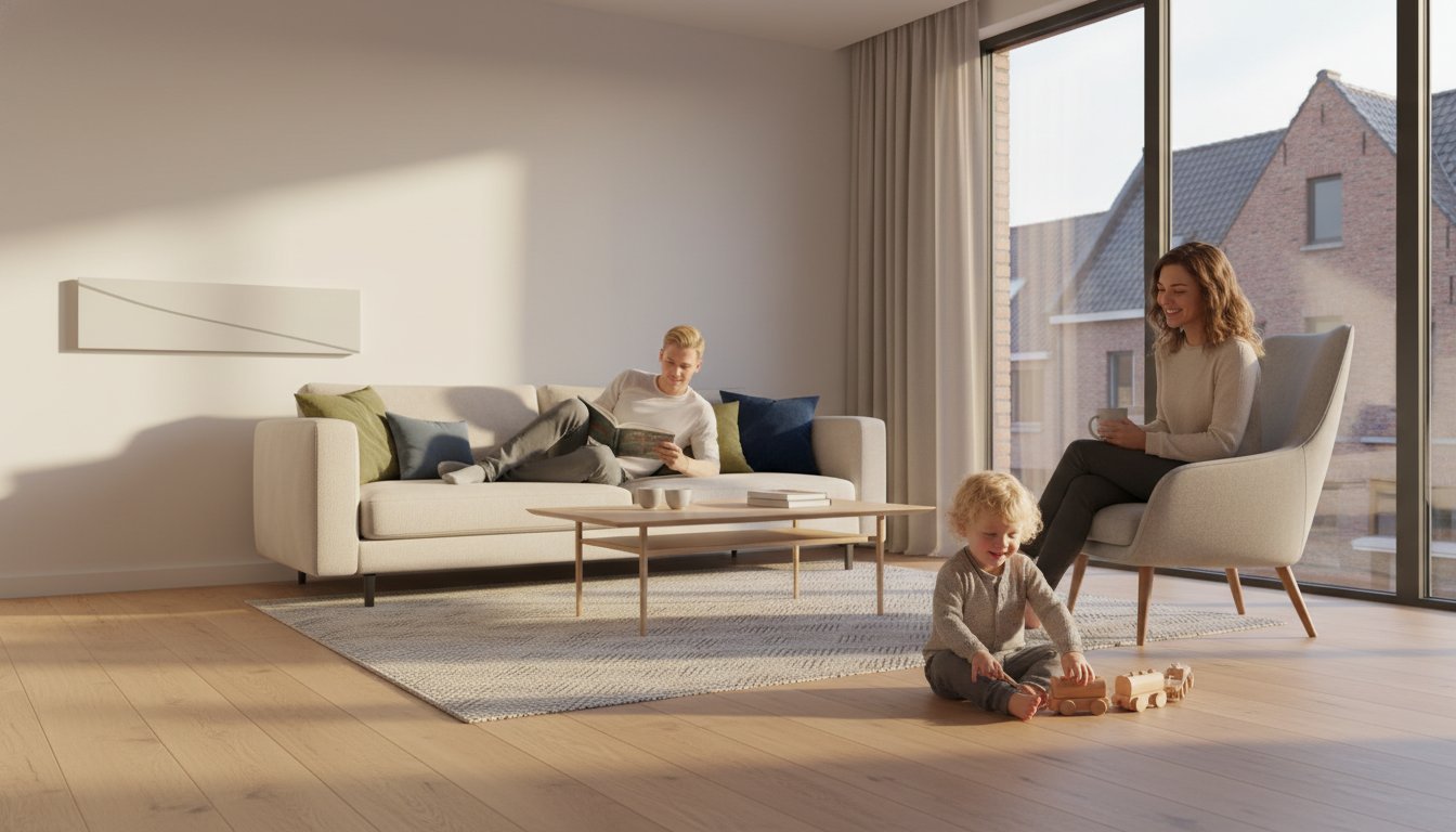 Comfortabel warmtegevoel: De wetenschap achter écht thuiscomfort