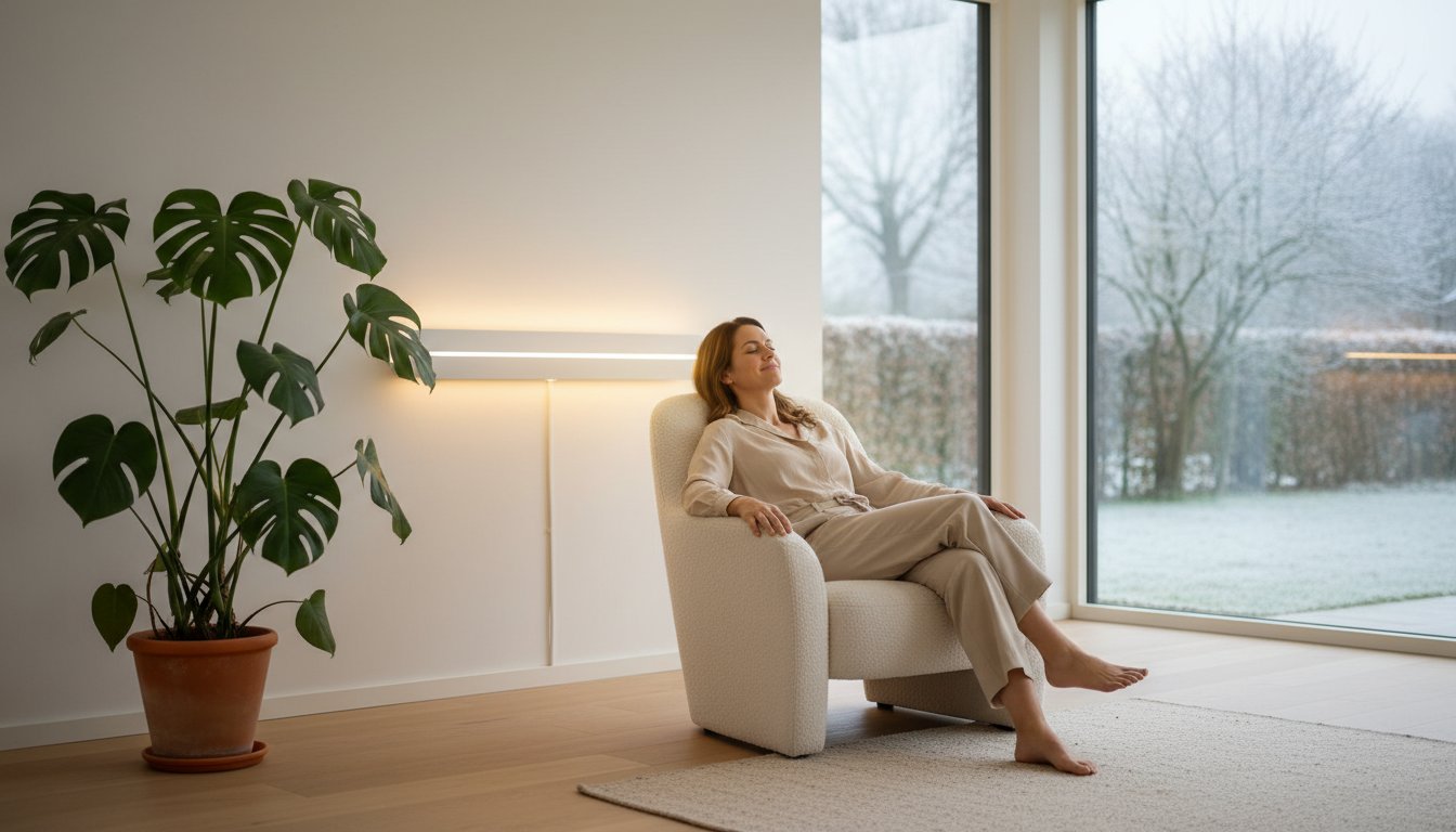 Infraroodstraling en Gezondheid: Alles over de Effecten van Infraroodverwarming