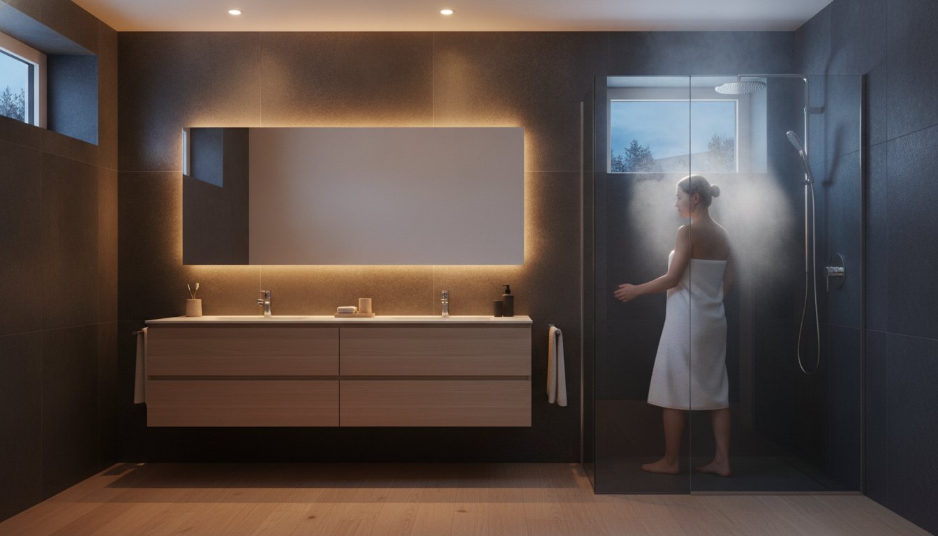 Achat d'un chauffage infrarouge pour salle de bain : le guide d'achat complet pour 2026