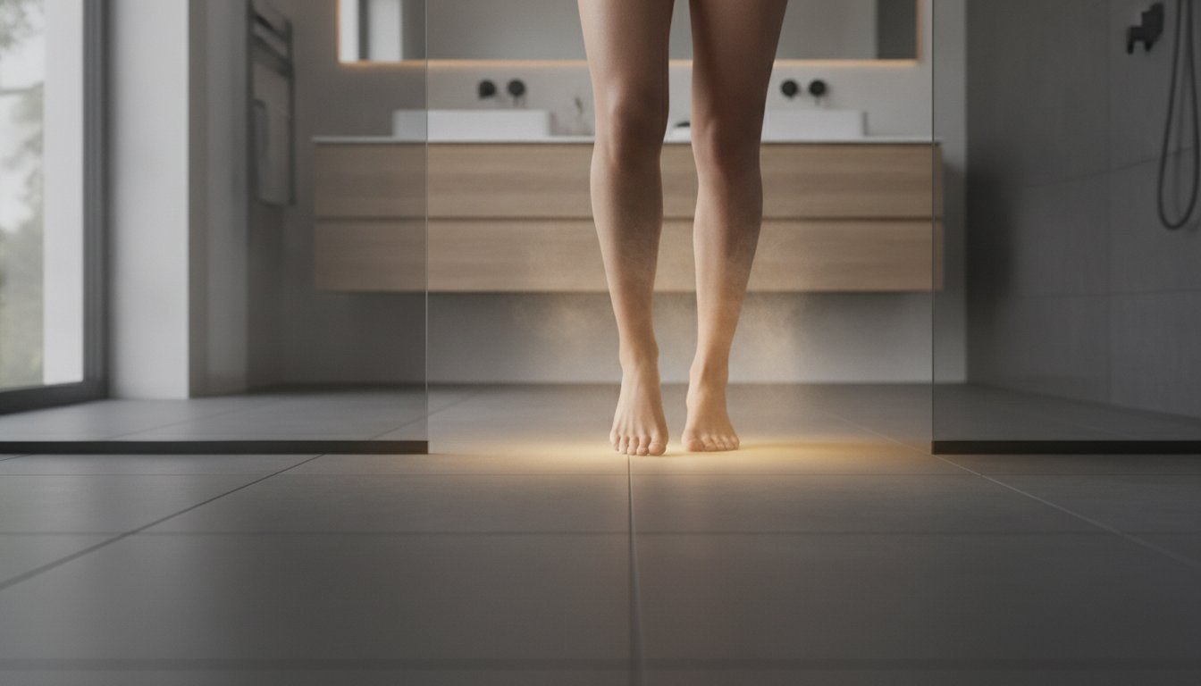 Electric underfloor heating for the bathroom: your guide to ultimate comfort in 2026