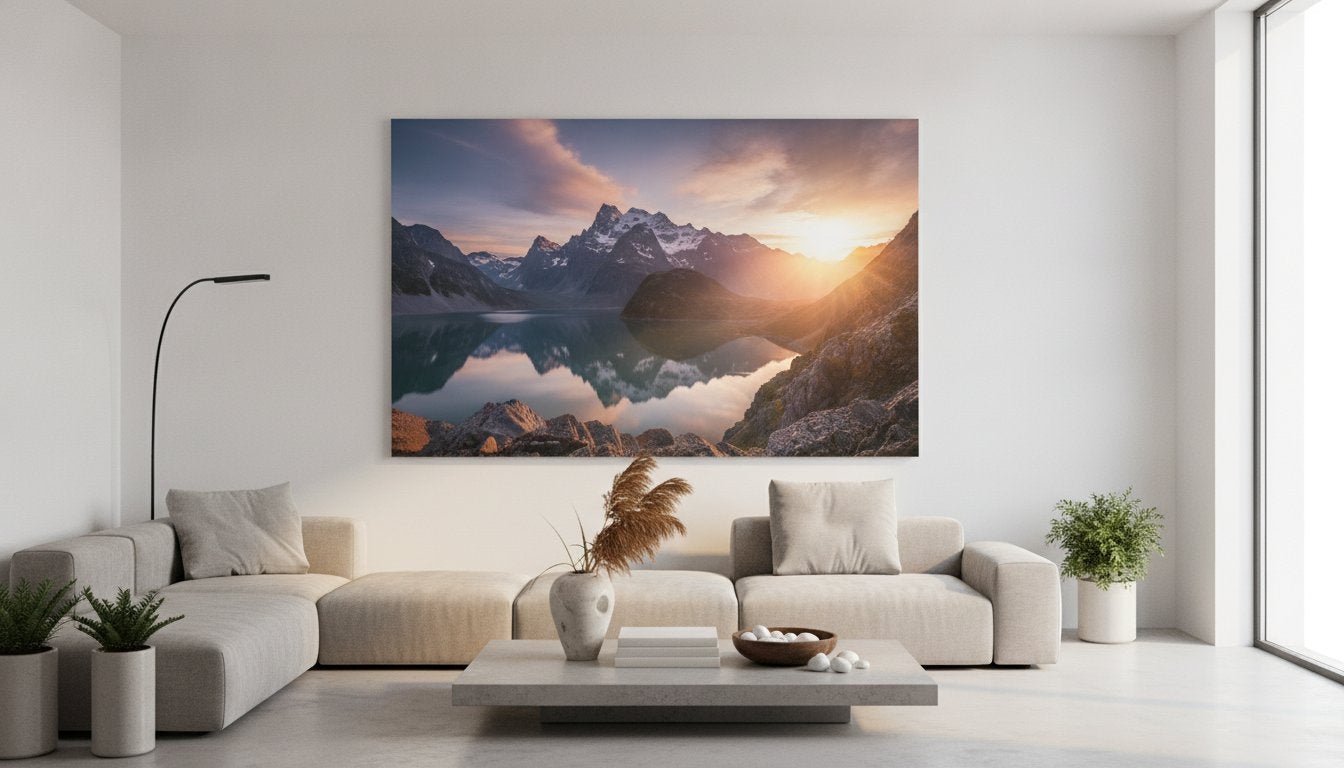 Foto print infrarood panelen kopen: de complete koopgids voor 2026