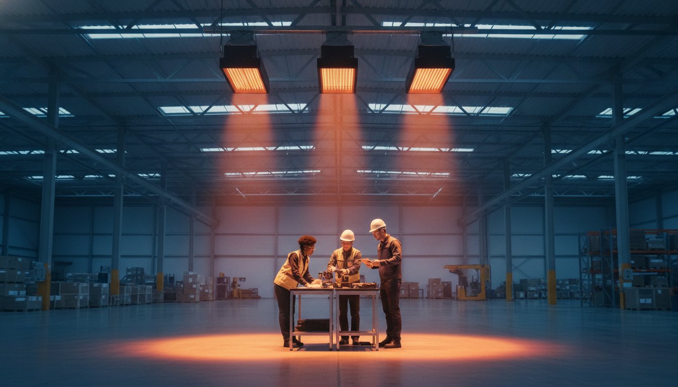 Industrieel korte golf verwarming: de complete koopgids voor 2026