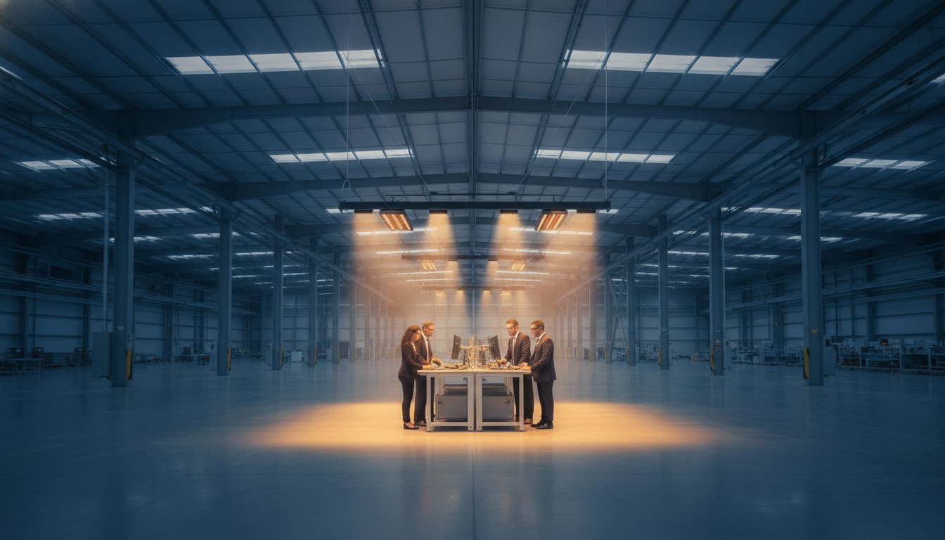 Industriële verwarming elektrisch: de complete koopgids voor 2026