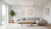 Panneau infrarouge avec éclairage : la solution élégante 2 en 1 pour votre intérieur