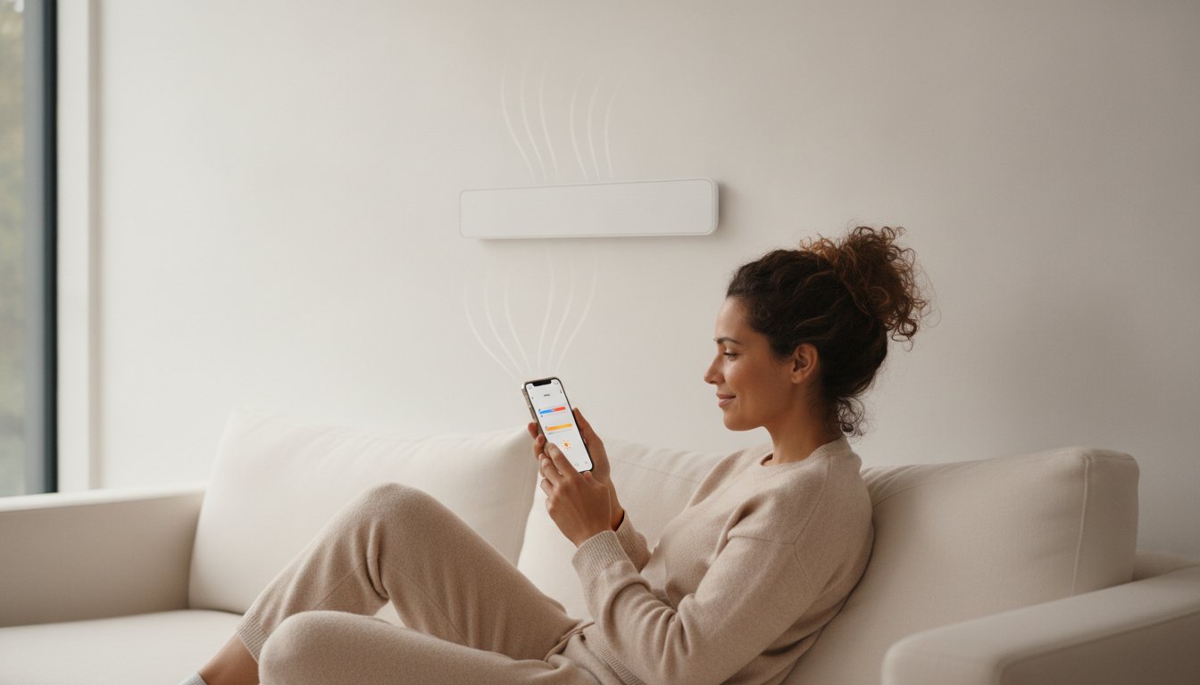 Infrarood paneel met wifi en appbesturing kopen: de complete gids voor 2026