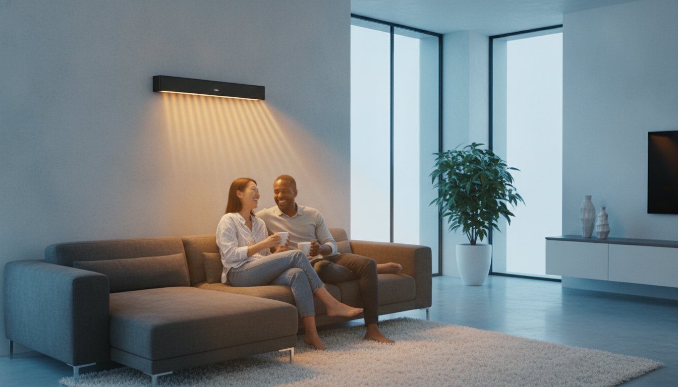 Achat d'un chauffage infrarouge : le guide d'achat complet pour 2026