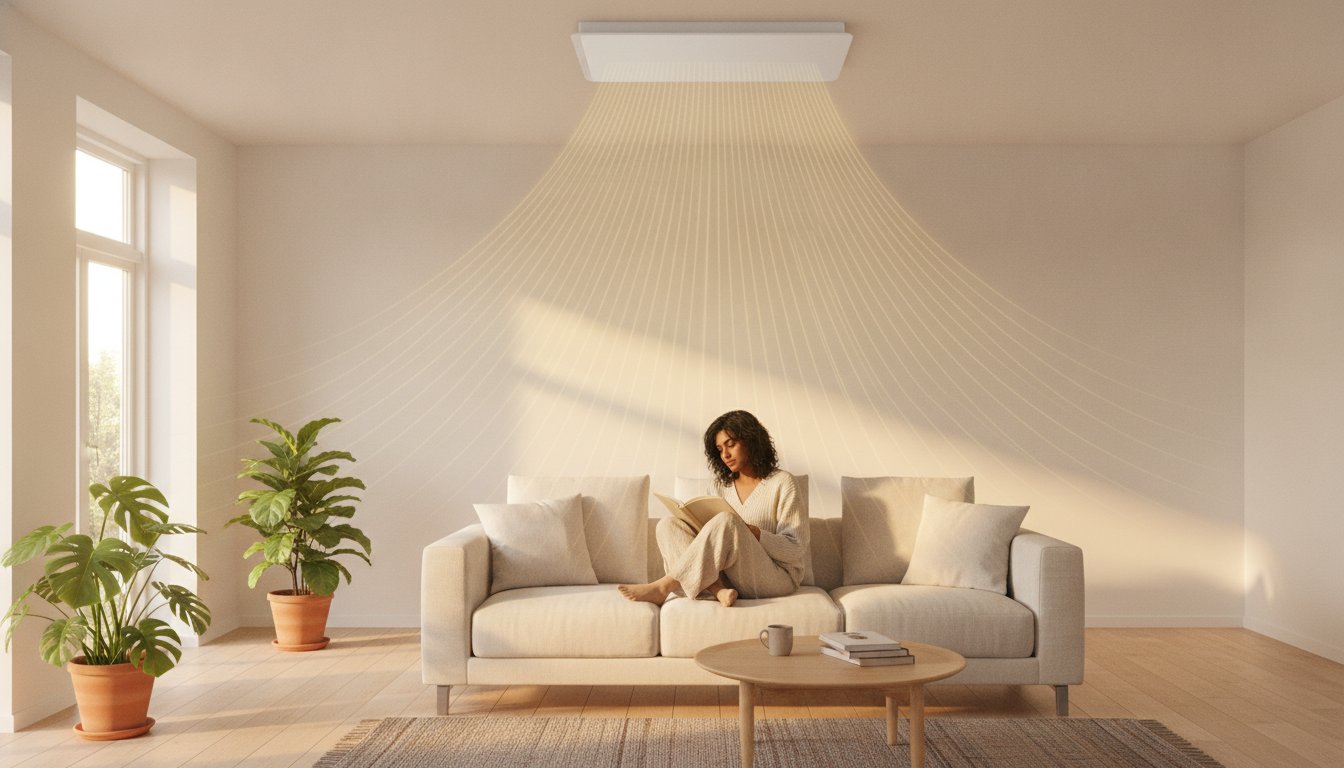 Infrarood verwarming 20m2: de complete gids voor de juiste keuze in 2026