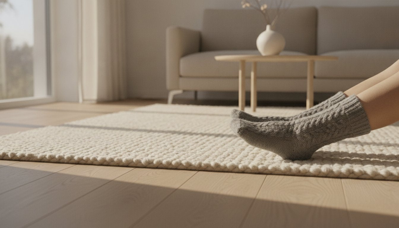 Achat de chauffage infrarouge sous tapis : le guide complet pour 2026