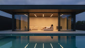 Infrarood verwarming poolhouse: de ultieme koopgids voor luxe wellnesscomfort