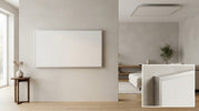 Ledframes Welltherm voor montage aan muur of plafond
