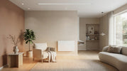 Minimalistische Heizung: Stilvoller Komfort für Ihr Interieur