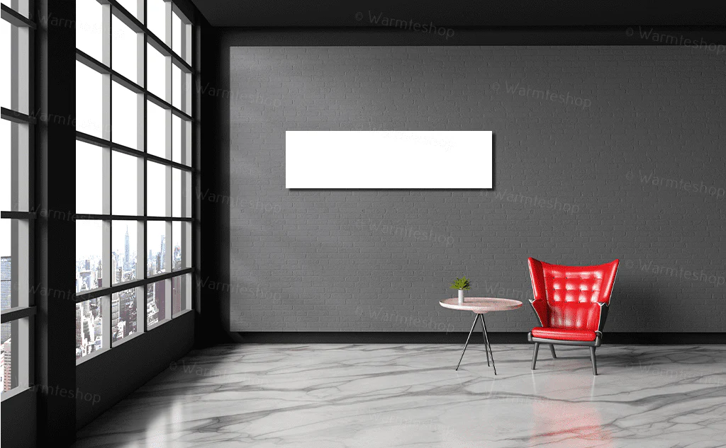 التدفئة بالأشعة تحت الحمراء في المنازل المعزولة بشكل سيئ - هل تعمل حقًا؟