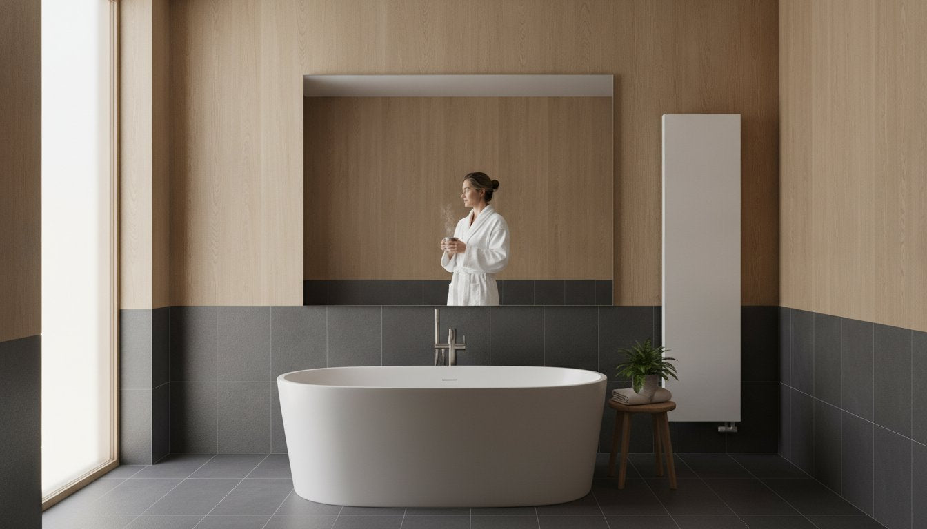 Schimmel im Badezimmer vorbeugen: Tipps für ein trockenes und gesundes Badezimmer
