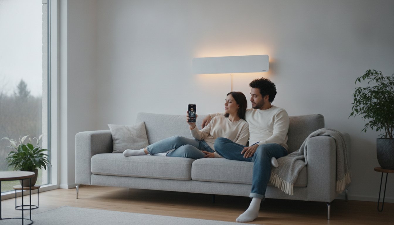 Buying a Termofol infrared panel: the complete buying guide for a warm and energy-efficient home