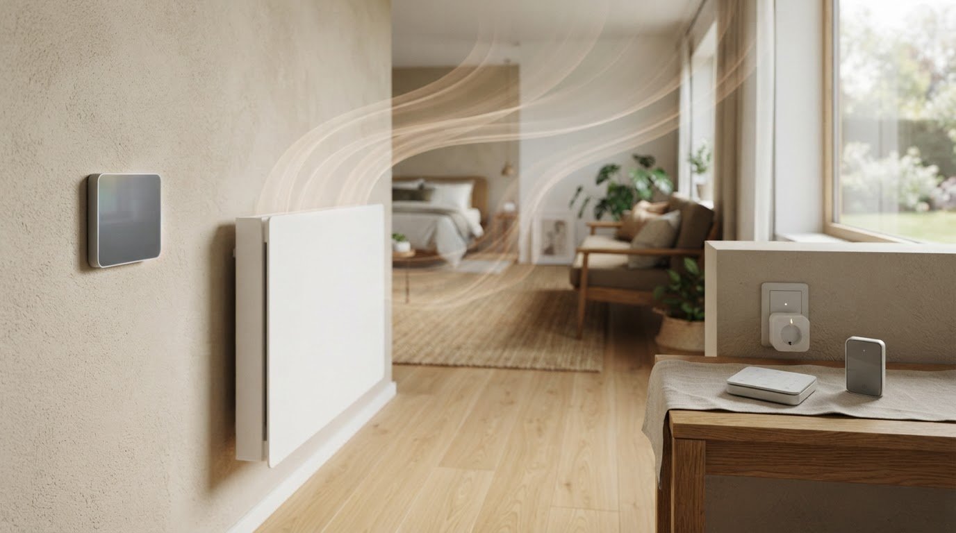 Thermostaten kiezen: vind de juiste regeling