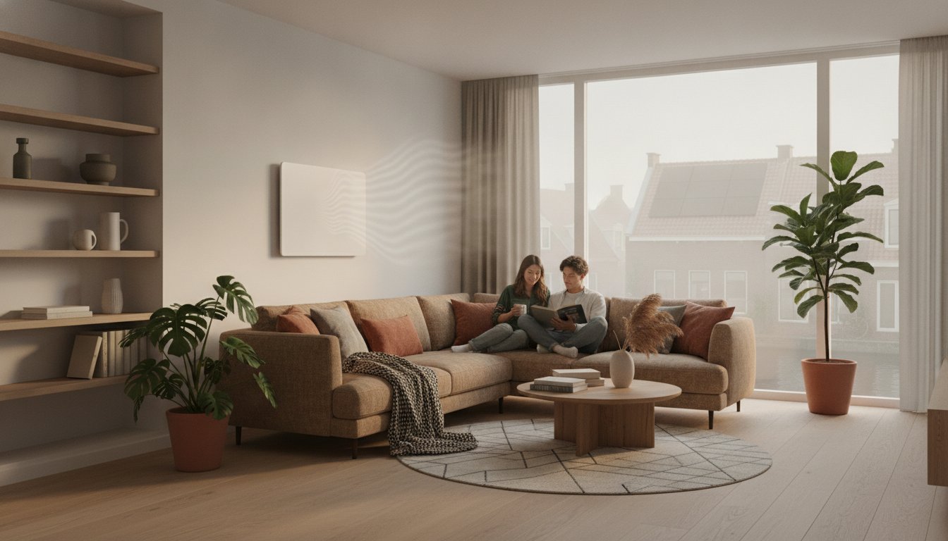 Verwarmen zonder gas: de weg naar een duurzame en stijlvolle woning in 2026