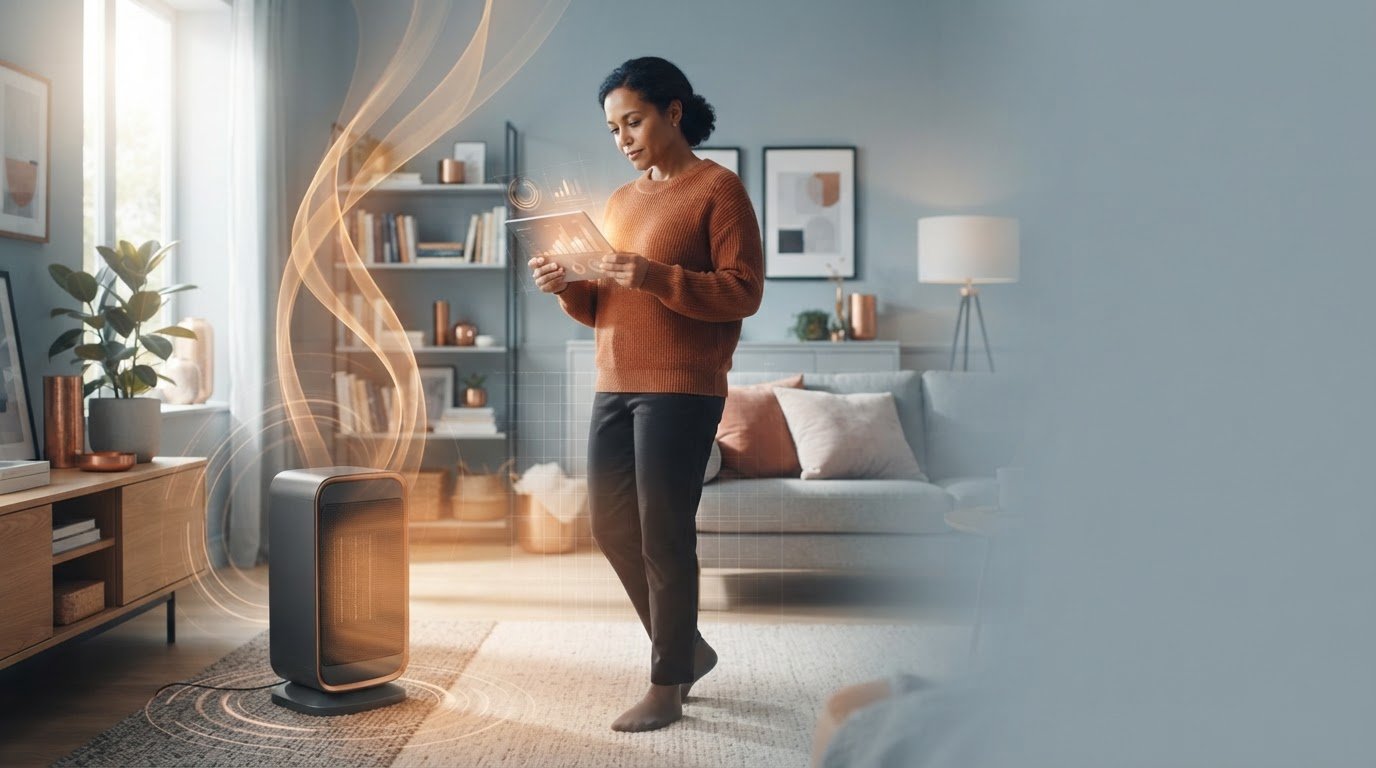Wat kost 1000 watt verwarming per uur en per maand?