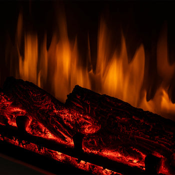 fausse cheminée électrique