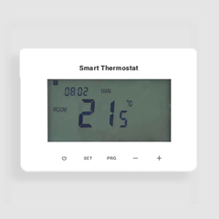 infrarood paneel met thermostaat - warmteshop