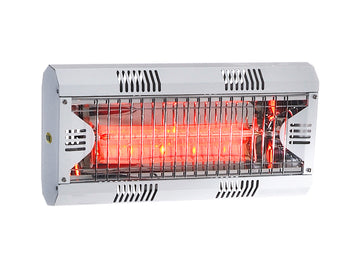Infrarood verwarming horeca