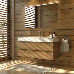 Spiegel anti condens - warmteshop