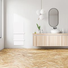 Infrarood verwarming renovatie