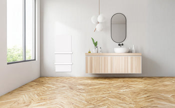 Infrarood verwarming renovatie