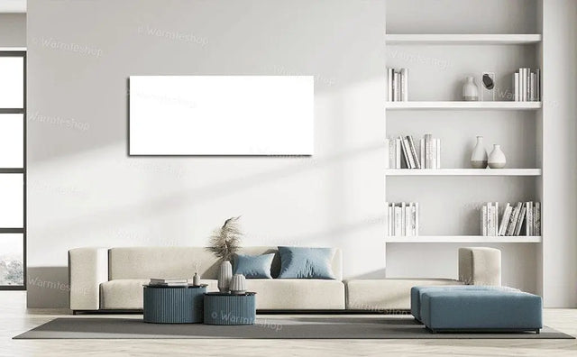 التدفئة بالأشعة تحت الحمراء 20 م 2 - Warmteshop