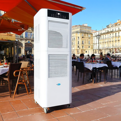Immagine della collezione per: Condizionatore d'aria portatile con riscaldamento
