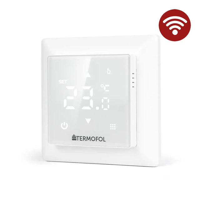 Thermostaten met en zonder WiFi connectie