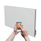 Metall-Hybrid-Infrarotpanel